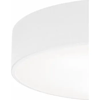 Brilagi - Stropní svítidlo CLARE 3xE27/24W/230V pr. 40 cm bílá