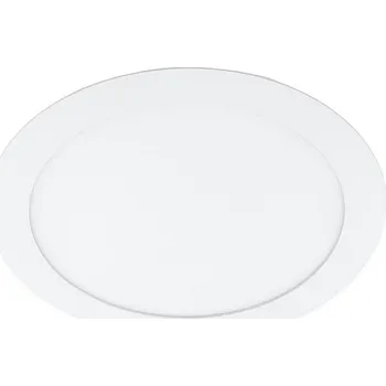 Podomítkové svítidlo Brolux 18 W, integrovaný LED zdroj, bílá barva