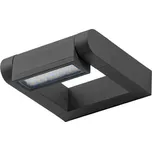 Azzardo AZ2132 - LED Venkovní nástěnné svítidlo FRAME LED/8W/230V IP54