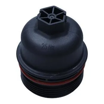 Olejový filtr Kryt, pouzdro olejového filtru MAXGEAR 27-1013