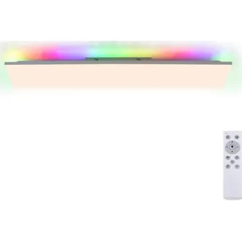 Leuchten Direkt 15562-16-LED RGB Stmívatelné stropní svítidlo CONRAD 35W/230V+DO