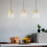 Eglo 99629 - LED Lustr na lanku CERASELLA 3xGU10/4,5W/230V