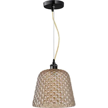 Lustr na lanku RIO 1xE27/60W/230V