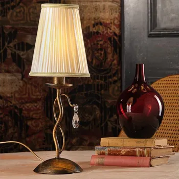 Lampička ONLI - Stolní lampa DELIA 1xE14/6W/230V 42 cm