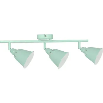 Bodové svítidlo Bodové svítidlo FIONA 3xE14/8W/230V zelená