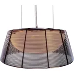 Deko-Light 342032 - Lustr na lanku FILO 3xE27/60W/230V pr. 39 cm černá