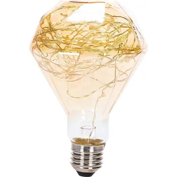 Žárovka LED Dekorační žárovka D95 E27/1,2W/230V 2500K - Aigostar