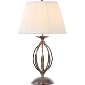 Lampička Elstead ART-TL-AGD-BRASS - Stolní lampa ARTISAN 1xE27/60W/230V bronzová