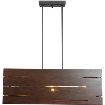 Lustr na lanku CUBO 3xE27/60W/230V