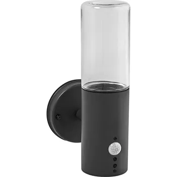 Venkovní osvětlení Ledvance - Venkovní nástěnné svítidlo se senzorem FIGO CYLINDER 1xE27/20W/230V