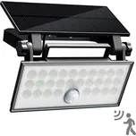Top Light - LED Solární nástěnný reflektor HELEON PRO LED/8W/3,7V IP65 4000K