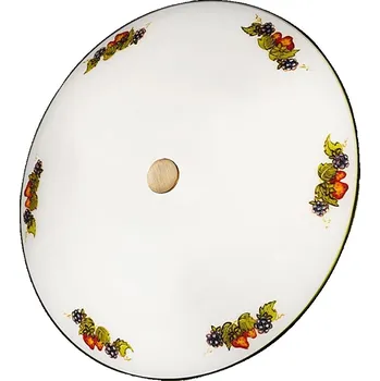 Kolarz 731.13.4.113- Stropní svítidlo NONNA 3xE27/60W/230V pr. 50 cm víno/jahody