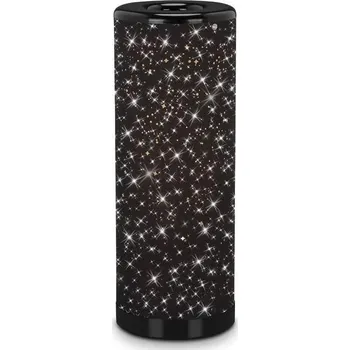 Lampička Briloner Briloner 7334-015 - LED Stolní lampa STARRY SKY 1xGU10/5W/230V černá + záruka 3 roky