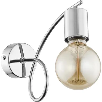 Nástěnné svítidlo Nástěnné svítidlo TANGO 1xE27/15W/230V chrom