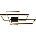 LED Stropní svítidlo LED/47W/230V 3000K černá