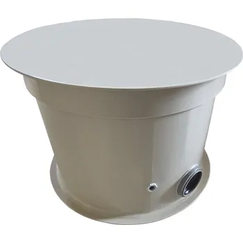 Zahradní úložný box BC biocleaner (ENVI-PUR) Šachta na dmychadlo - plastová