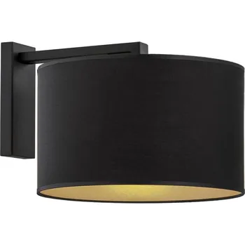 Nástěnné svítidlo Argon 4340 - Nástěnná lampa KARIN 1xE27/15W/230V černá