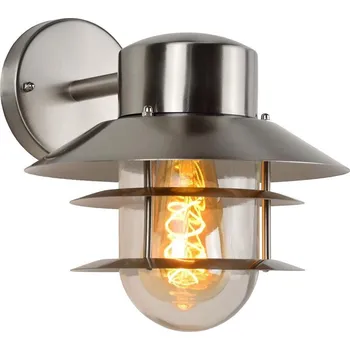 Venkovní osvětlení Lucide 11874/01/12 - Venkovní nástěnné svítidlo ZICO 1xE27/60W/230V IP44