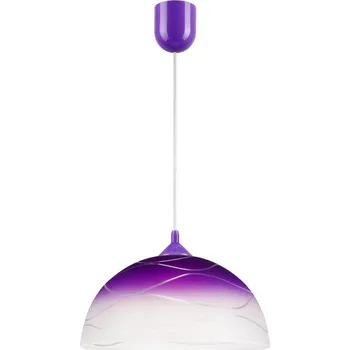 Lustr na lanku 1xE27/60W/230V