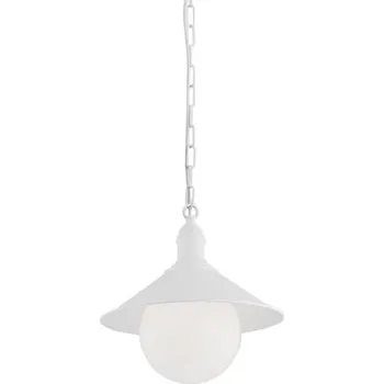 Venkovní osvětlení Argon 3296 - Venkovní lustr ERBA BIS 1xE27/60W/230V