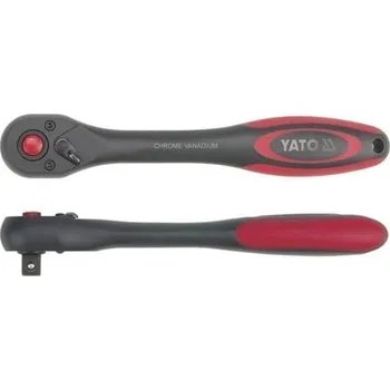 Klíč Ráčna 1/4", 144 mm, YATO - YT-0290
