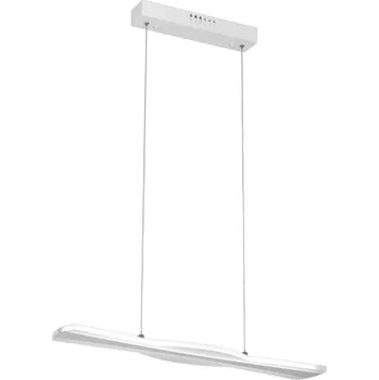 LED Lustr na lanku VITA 1xLED/24W/230V