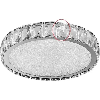 Stínidlo Luxera 62406 - Náhradní sklo GIRO 30 x 50 mm