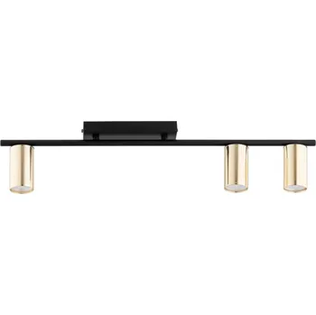 Bodové svítidlo Bodové svítidlo KANON 3xGU10/10W/230V zlatá