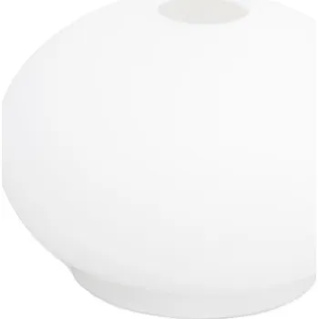 Stínidlo Náhradní sklo k lustru E14 pr. 15 cm bílá ALF8919