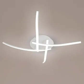 Brilagi - LED Stropní svítidlo STRIPES LED/32W/230V bílá