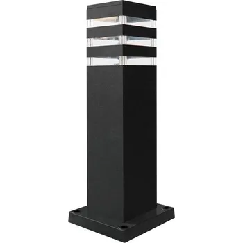 Lampička Venkovní lampa TEKSAS 1xE27/12W/230V IP44 44 cm antracit + záruka 3 roky