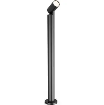 Lampička Zuma Line Zuma Line SJ14402 - Venkovní lampa NOCTURNE 1xGU10/35W/230V IP65 černá + záruka 3 roky