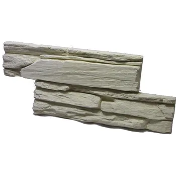 Obklad Obklady MAGICRETE VZOREK - Shale Bílý