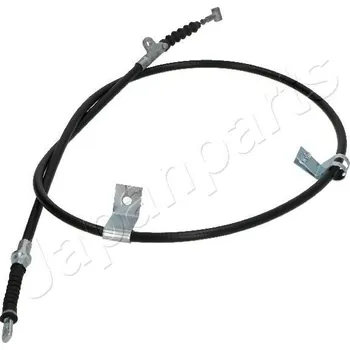 Lanko parkovací brzdy Tažné lanko, parkovací brzda JAPANPARTS BC-153L