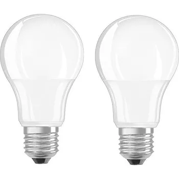Žárovka SADA 2x LED Žárovka A60 E27/8,5W/230V 2700K
