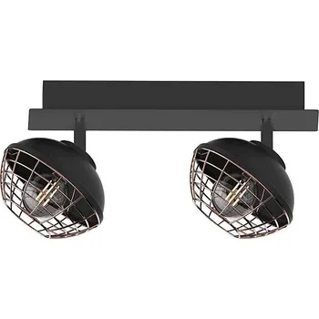 Bodové svítidlo Bodové svítidlo LOGAN 2xE14/40W/230V