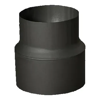 Kouřovod Redukce na kamna pr. 150/120 mm kouřovod
