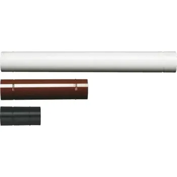 Kouřovod Kouřovod roura smalt CLASIC 130-250 černý