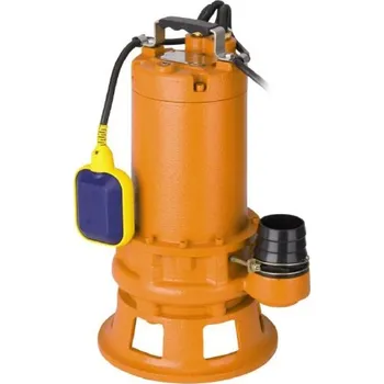 Čerpadlo Kalové čerpadlo HART 1100 SQG s drtičem