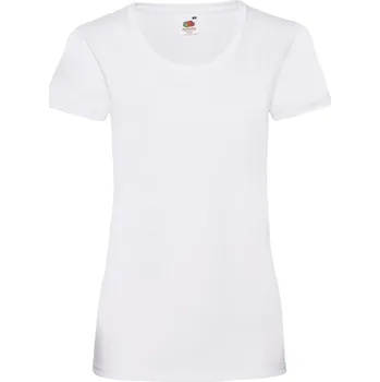 Dámské tričko Dámské bavlněné tričko Bavlna Tričko Fruit 613720 Loom Black XXL