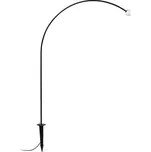 FARO 75562 - LED Venkovní lampa CUCA LED/3W/24V 119,3 cm IP65 antracit