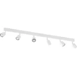 Bodové svítidlo TOP 6xGU10/10W/230V bílá