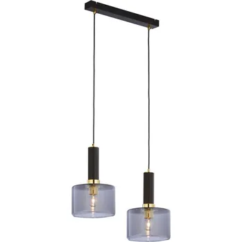 Jupiter 1850 - VA2 - Lustr na lanku VANES 2xE27/60W/230V