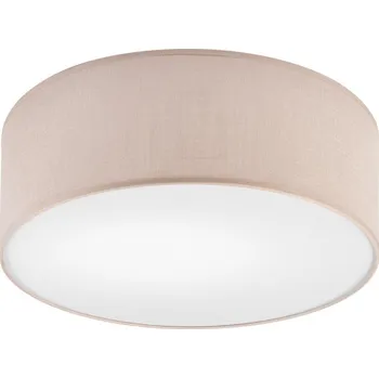Stropní svítidlo SIRJA 1xE27/60W/230V pr. 35 cm béžová