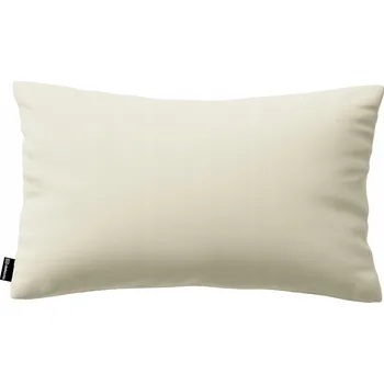Povlak na dekorativní polštářek Dekoria Povlak na polštář 47x28 bílý