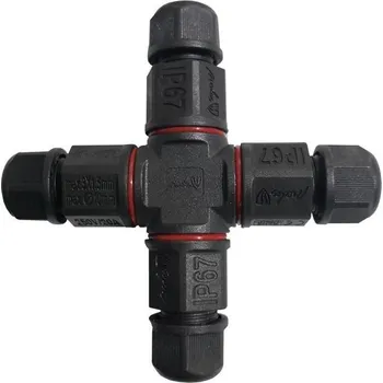 Venkovní osvětlení Propojovací konektor C20A/WP/3x1,5/4