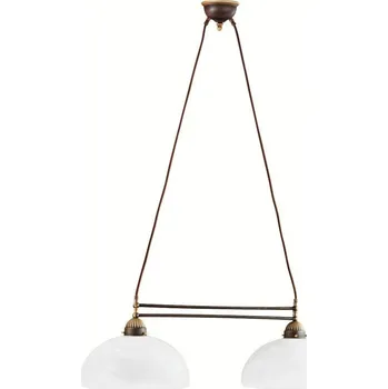 Kolarz 731.82.54 - Lustr na lanku NONNA 2xE27/75W/230V