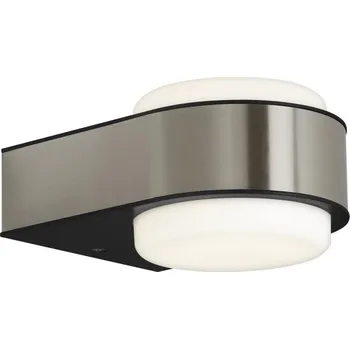 Venkovní osvětlení Briloner 3035-012- LED Venkovní nástěnné svítidlo HANAU LED/6,5W/230V IP44 chrom