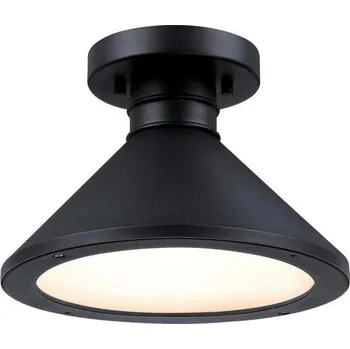 Venkovní osvětlení Westinghouse 61238 - Venkovní stropní svítidlo WALTER 1xE27/60W/230V IP44