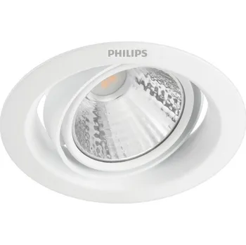 Philips 59554/31/E0 - LED Stmívatelné podhledové svítidlo POMERON LED/3W/230V